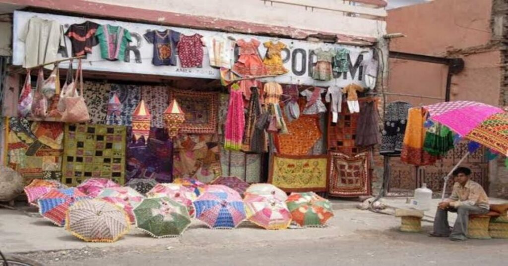 Kote Gate Market