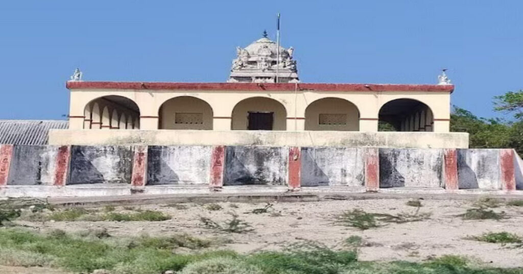 Kothandaramaswamy Temple 
