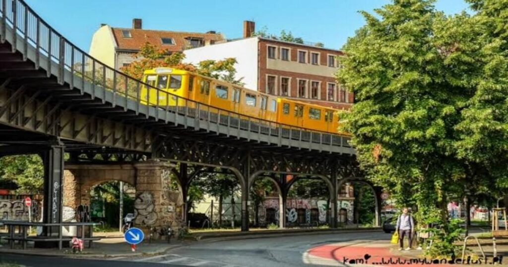 Kreuzberg and Neukölln