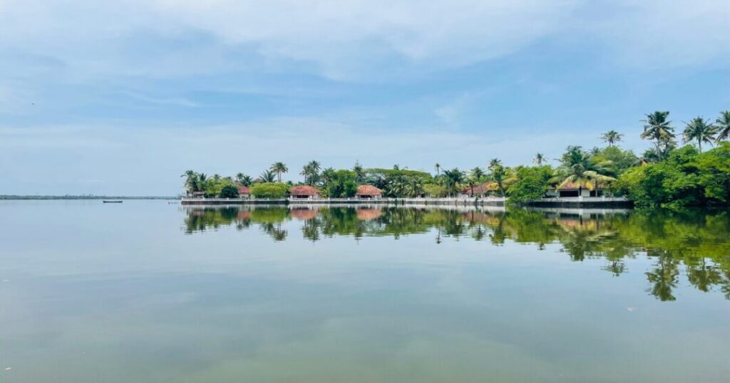 Kumbalangi Eco-Tourism Village