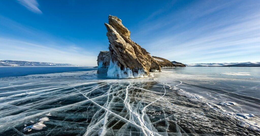 Lake Baikal (Russia)