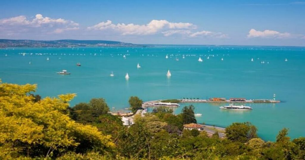 Lake Balaton