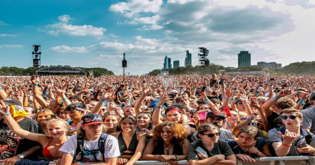 Lollapalooza