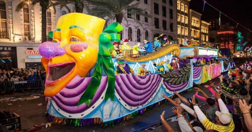 Mardi Gras