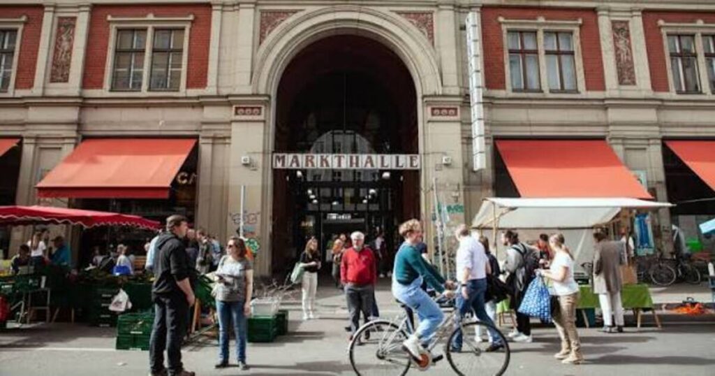 Markthalle Neun, Kreuzberg