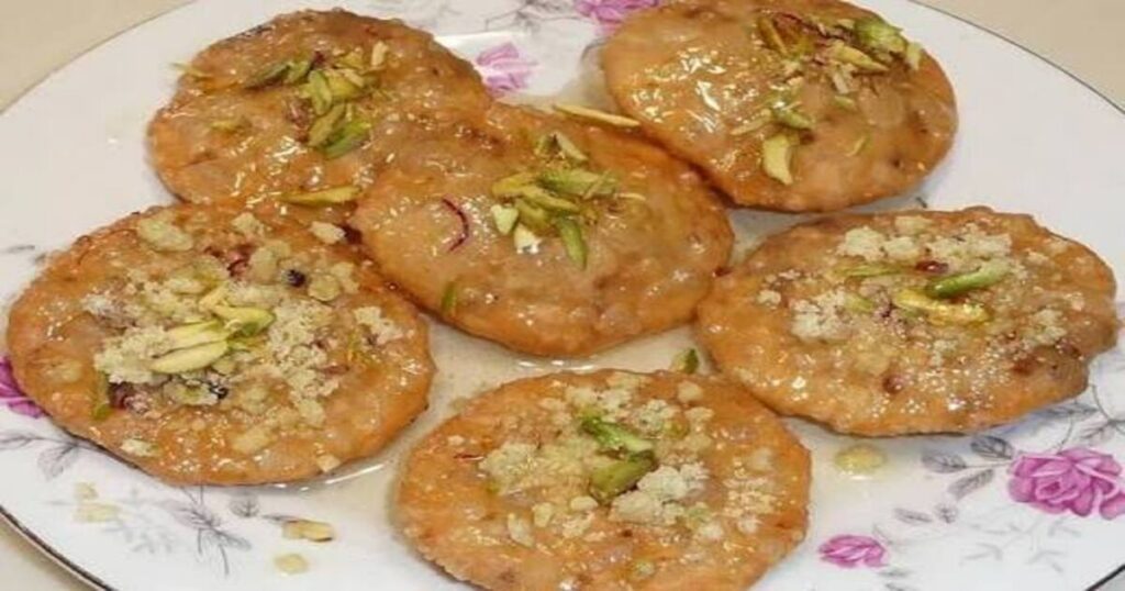 Mawa Kachori 