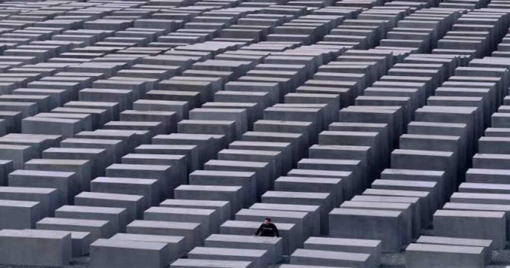 Memorial to the Murdered Jews of Europe
