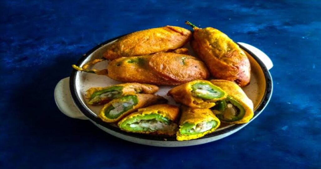 Mirchi Bada
