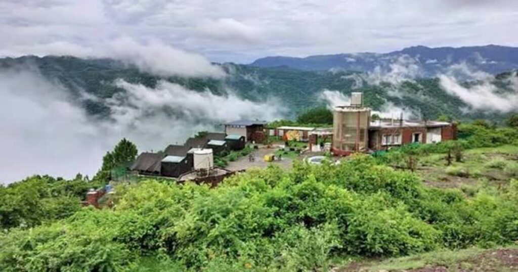 Morni Hills