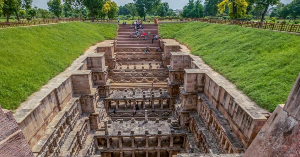 Most Beautiful Stepwell India Has Ever Built: Rani ki Vav