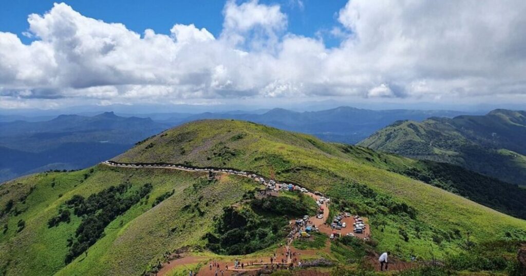 Mullayanagiri — Karnataka's Highest Peak