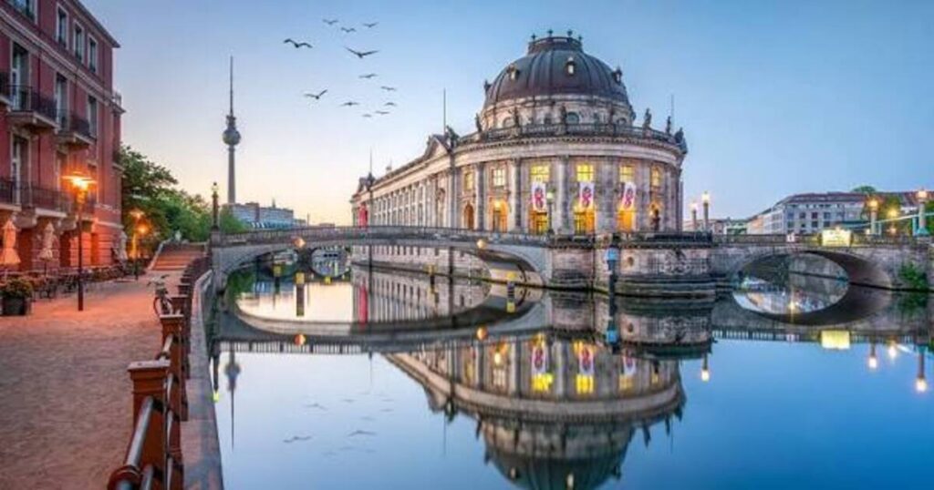 Museum Island