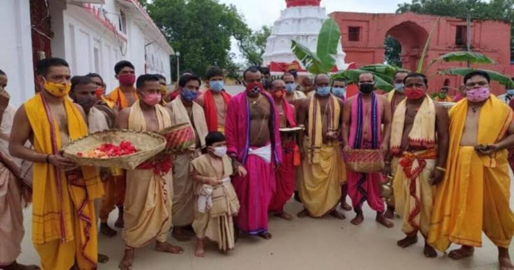 Nuakhai — Odisha's Harvest Greeting