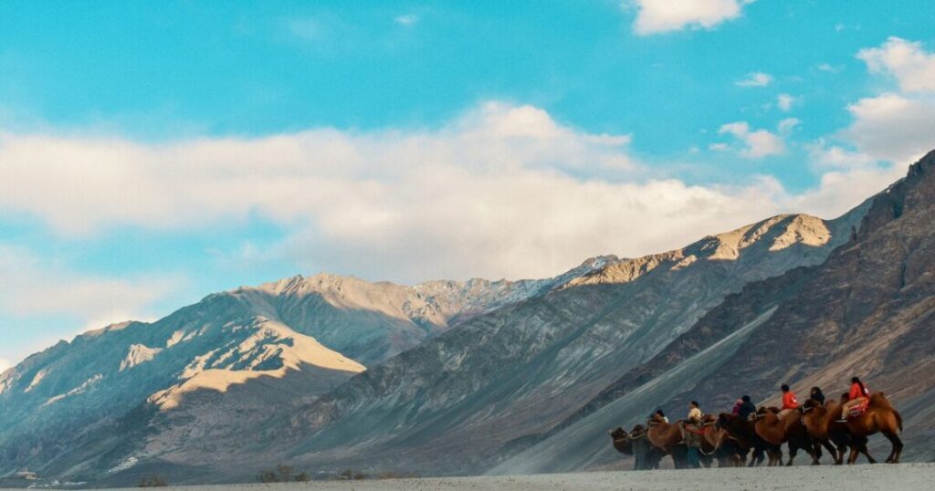 Nubra Valley, Ladakh