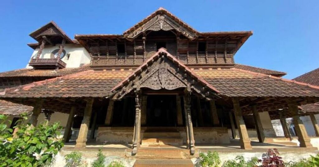 Padmanabhapuram Palace 