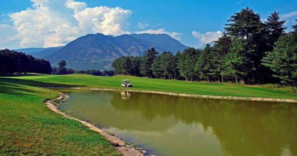 Pahalgam Golf Course