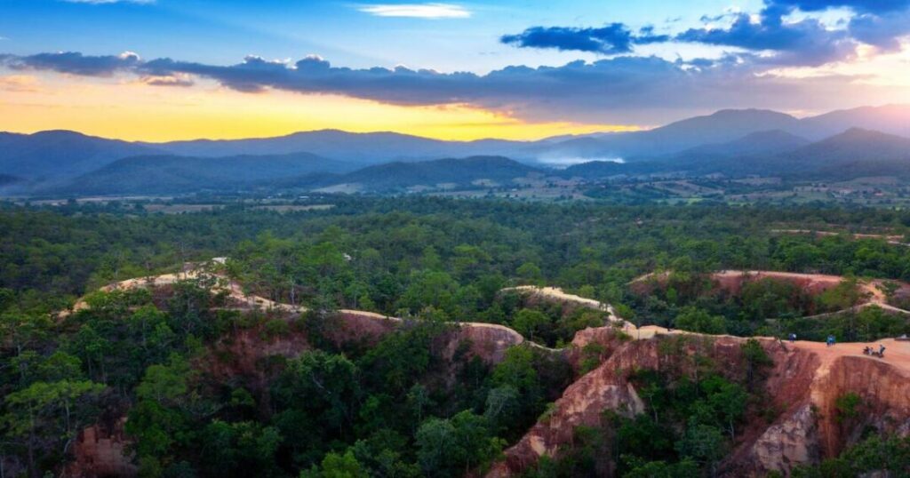 Best Time to Visit Chiang Mai