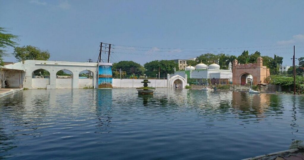 Panchakki- Aurangabad
