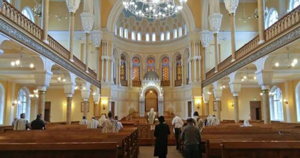 Paradesi Synagogue and Jew Town