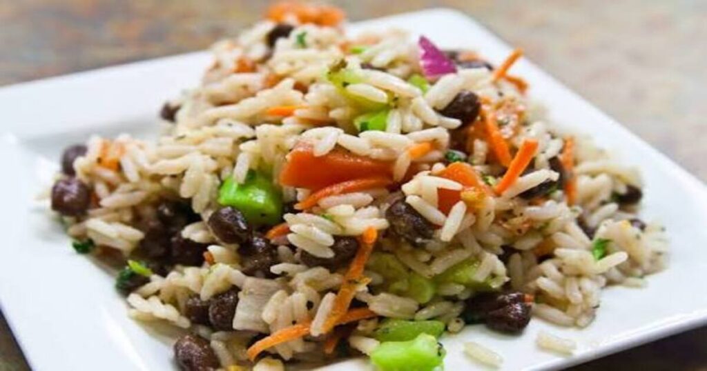 Peas n' Rice 