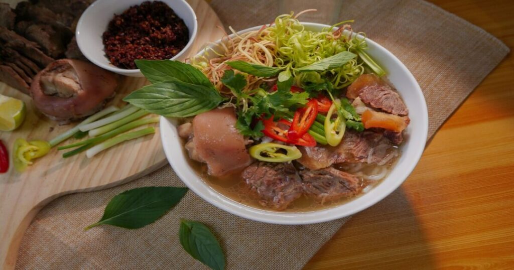  Pho — Vietnam's National Dish