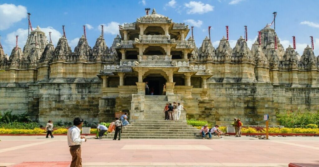 Ranakpur Jain Temple