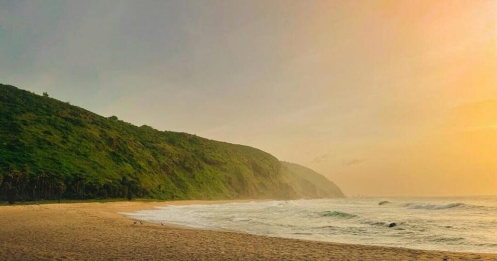 Andhra Pradesh's Unspoiled Beaches
