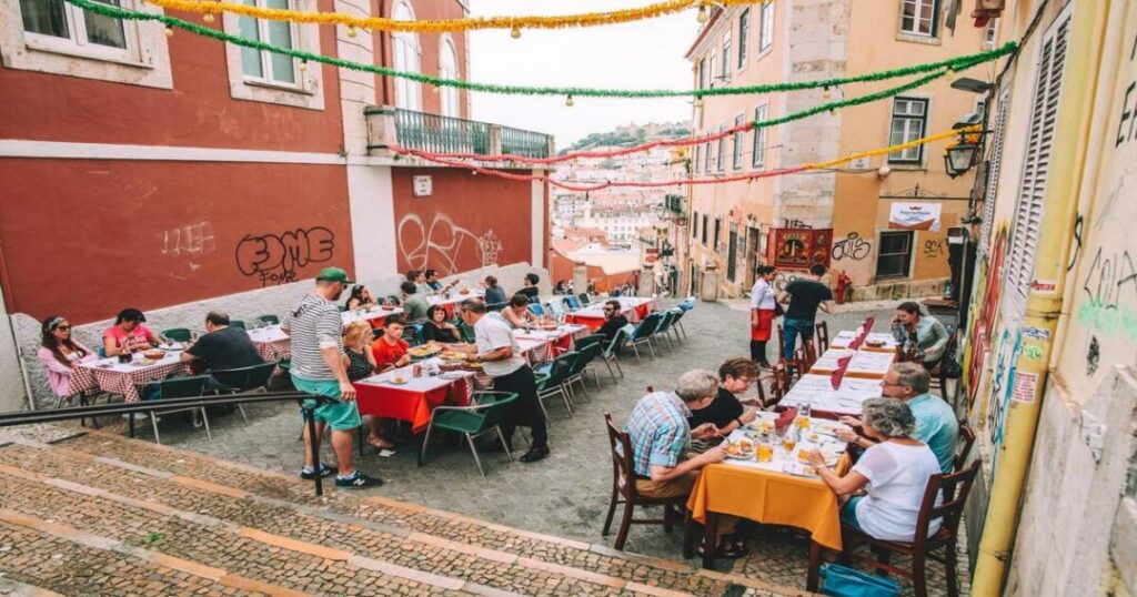 Restaurants Lisbon Foodies