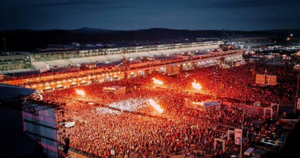 Rock am Ring & Rock im Park (Germany) 