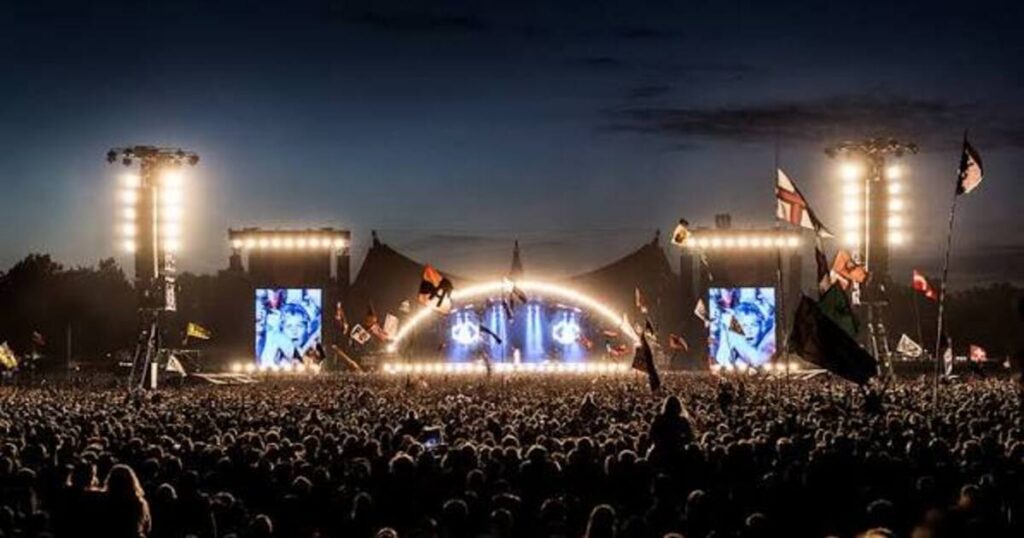  Roskilde Festival 