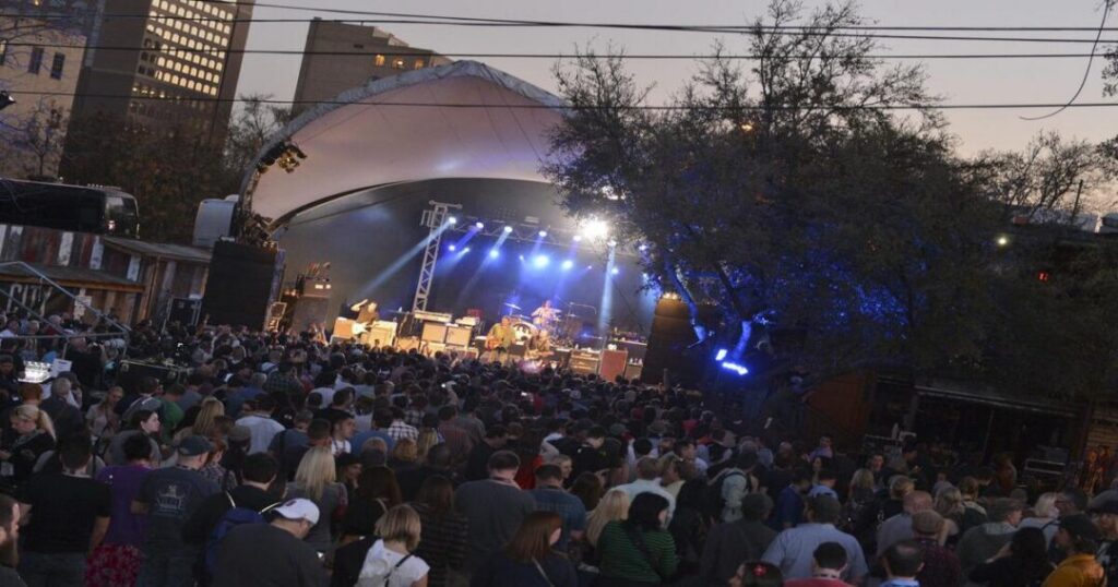 SXSW
