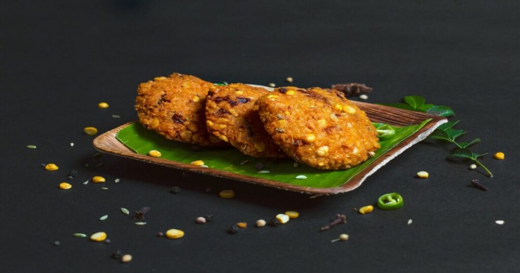 Sabudana Vada