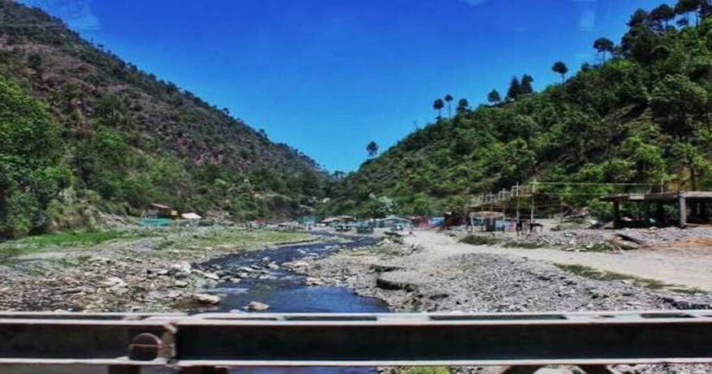 Spend Time at Sadhupul