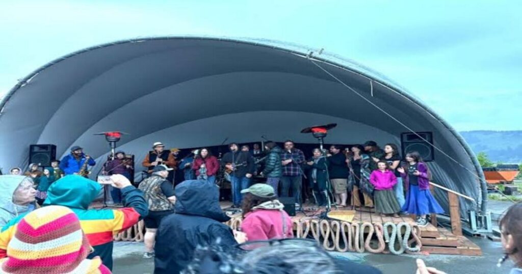 Seldovia Summer Solstice Music Festival 