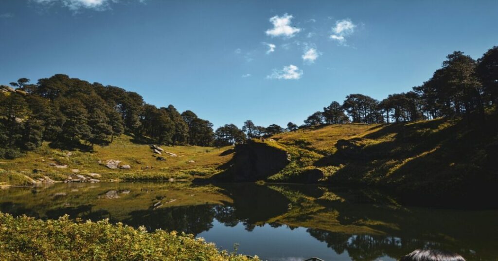 Serolsar Lake