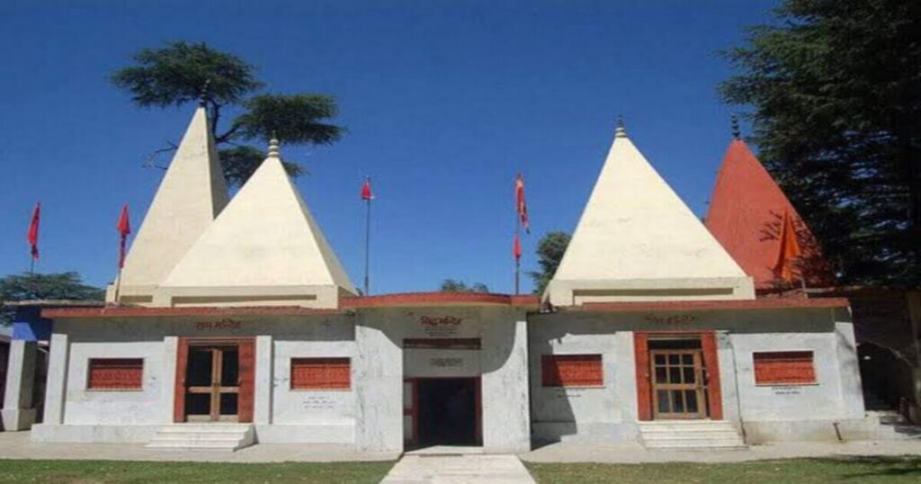 Siddh Baba Ka Mandir