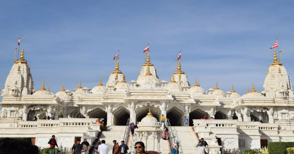 Swaminarayan Temple Bhuj
