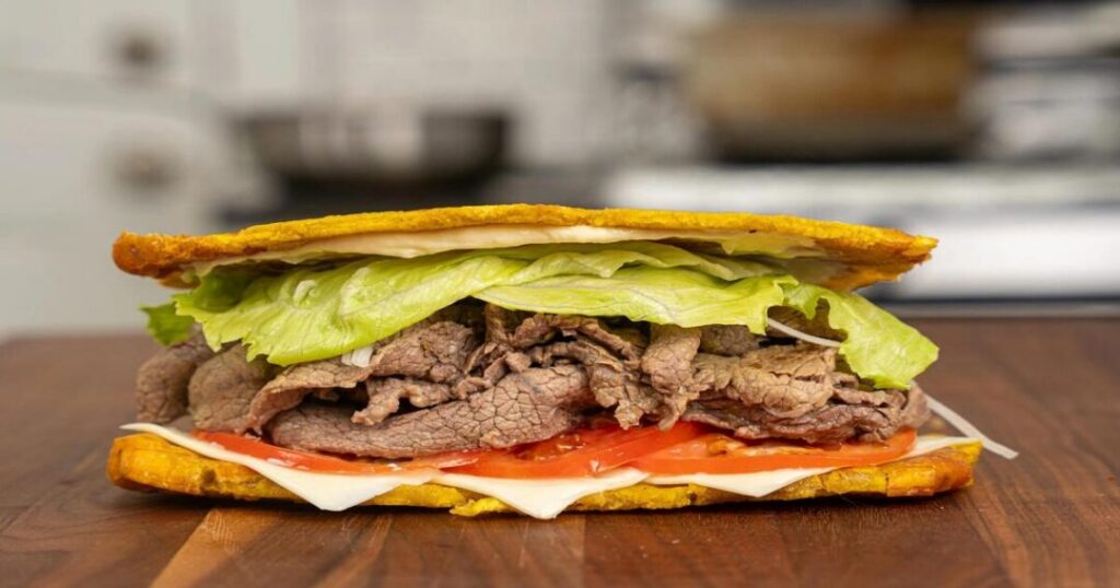 The Jibarito