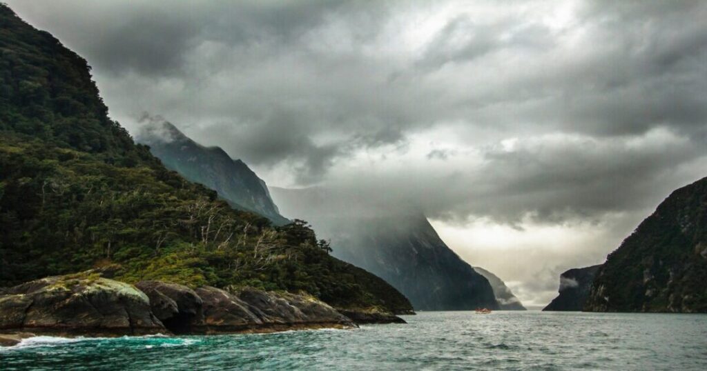 The Norwegian Fjords—Norway