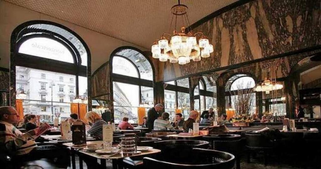 Austrian Food & the Viennese Kaffeehaus: A UNESCO Cultural Institution