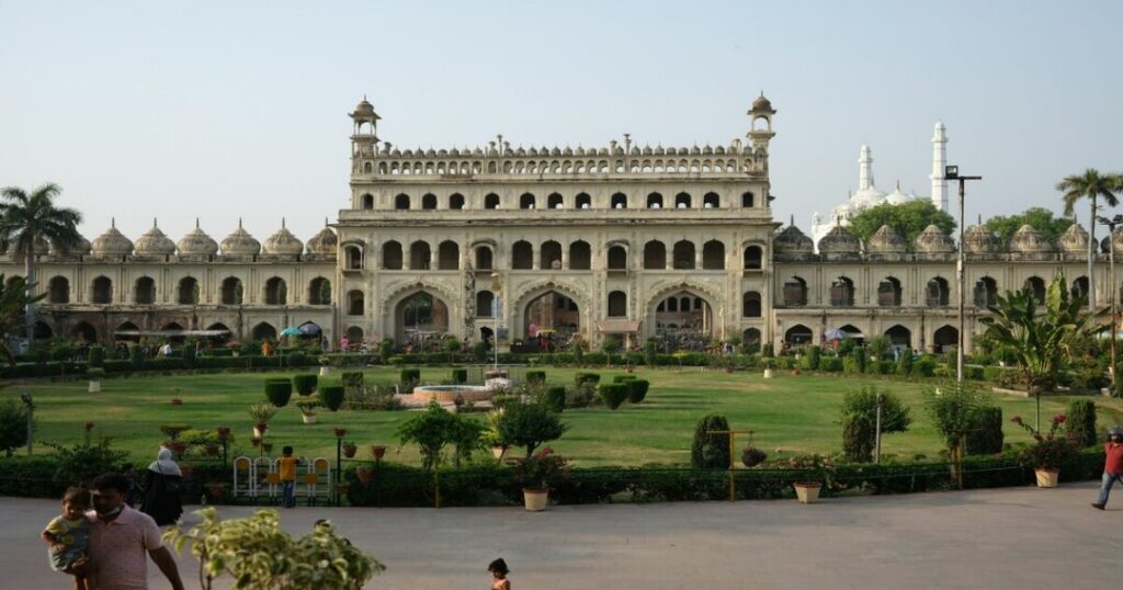 Bara and Chota Imambara, Lucknow