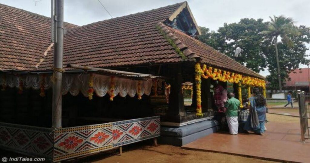 Thrikkakara Vamanamoorthy Temple