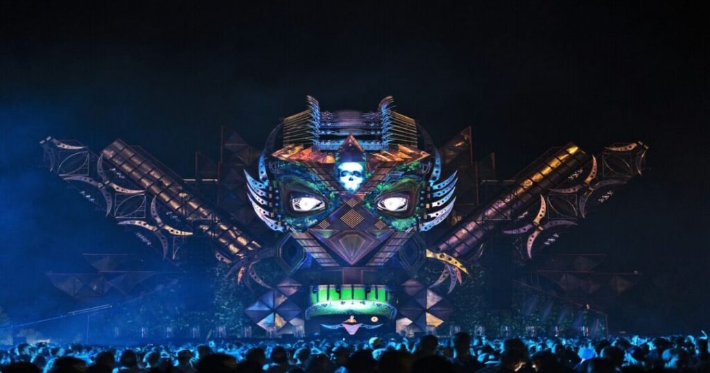 Tomorrowland 