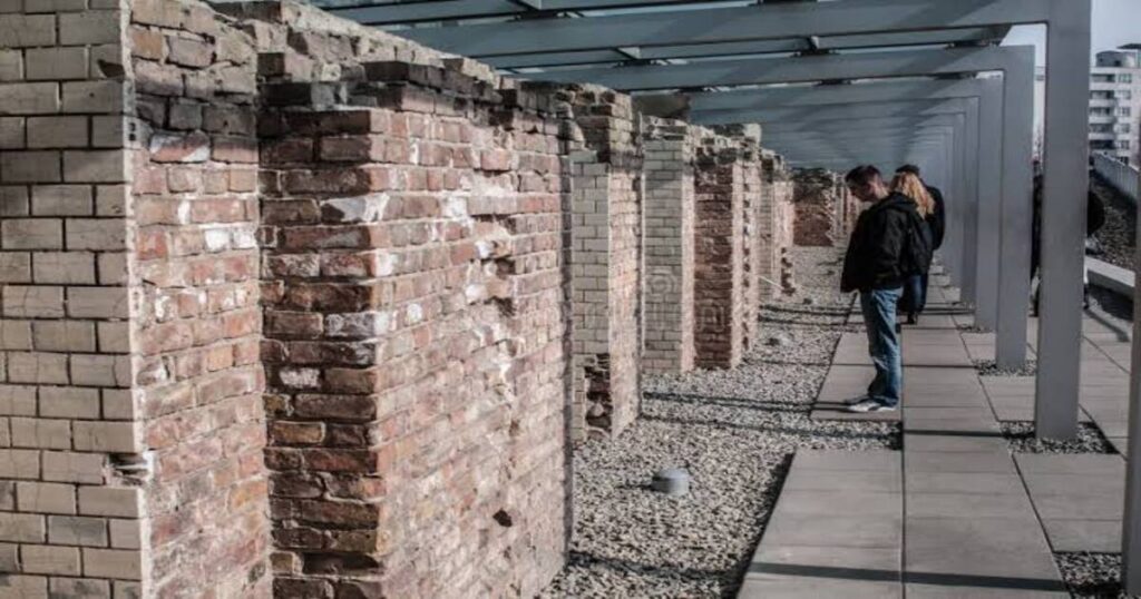 Topography of Terror