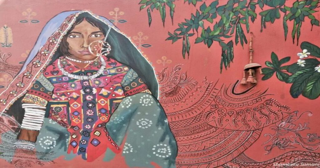 Craft Village Circuit — Ajrakhpur, Nirona & Hodka