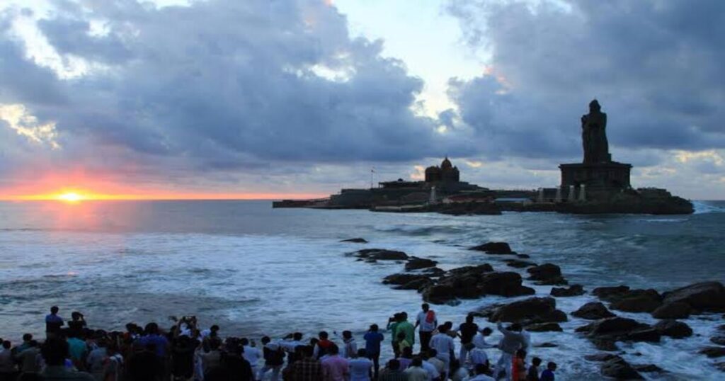 Triveni Sangam 