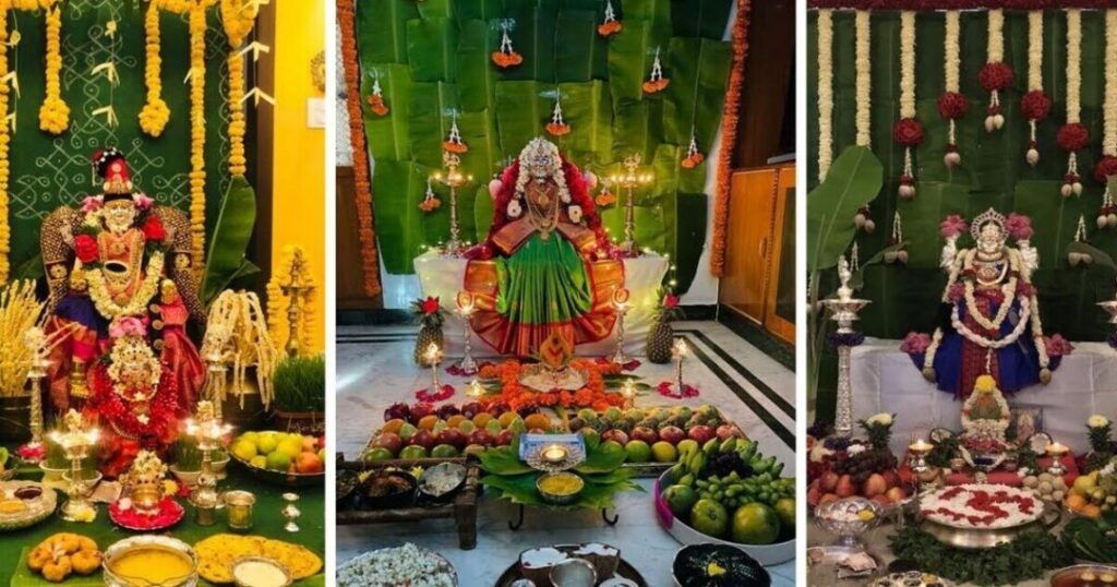 Varalakshmi Vratham 