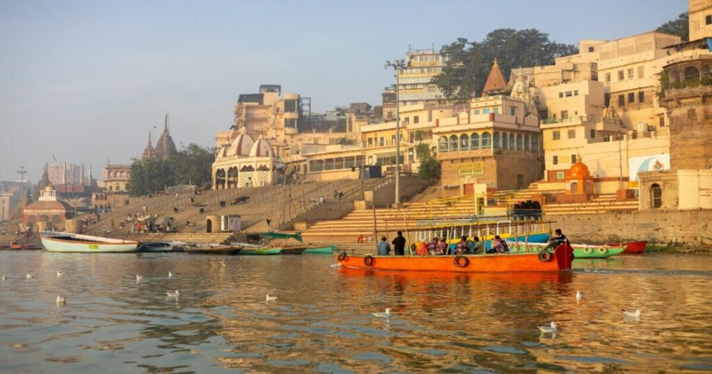 Varanasi (Kashi)