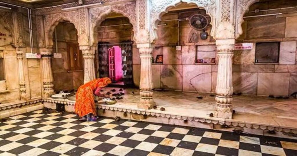 Karni Mata Temple