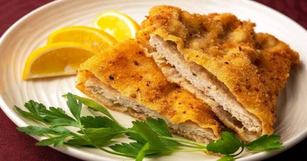 Wiener Schnitzel 
